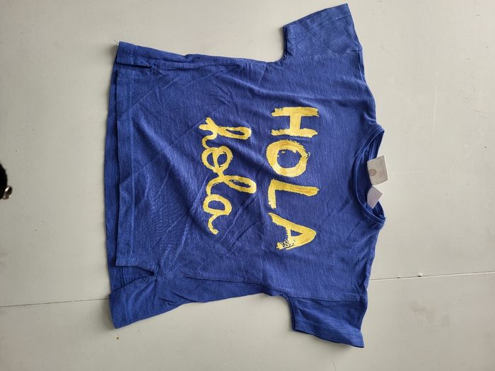 Lot de 4 tee shirt 12 mois - photo numéro 5