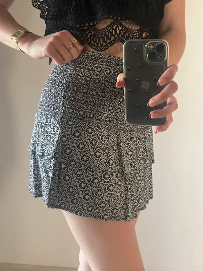 Mini jupe - photo numéro 2
