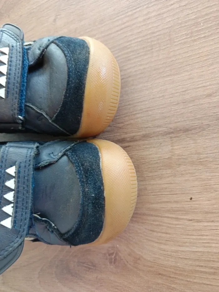 Chaussures cuir Verbaudet - photo numéro 5