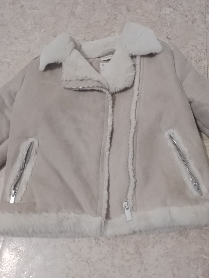 Manteau très chaud