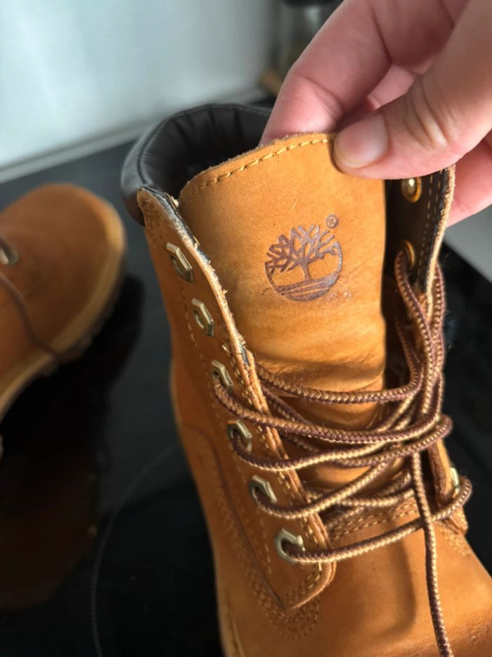 Bottine Timberland - photo numéro 5