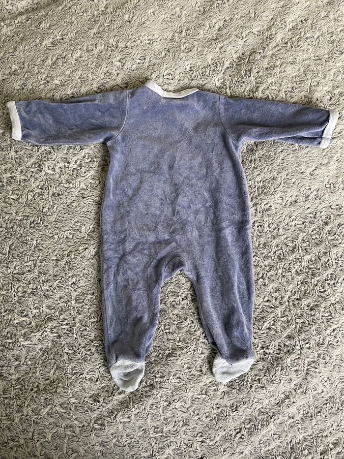 Pyjama canari baby - photo numéro 3