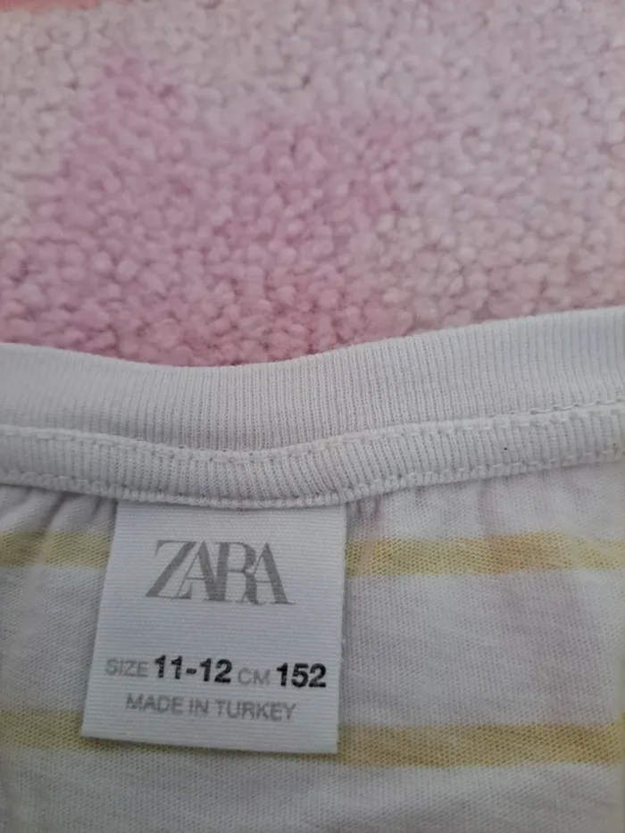 Tee-shirt fille - photo numéro 2