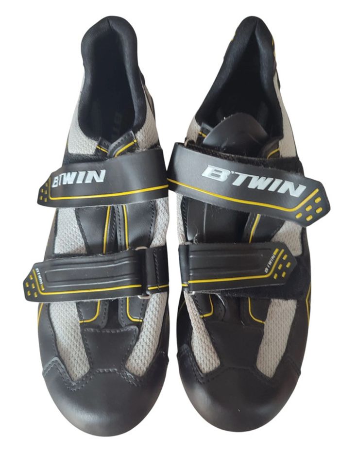 Chaussures cyclisme - photo numéro 2