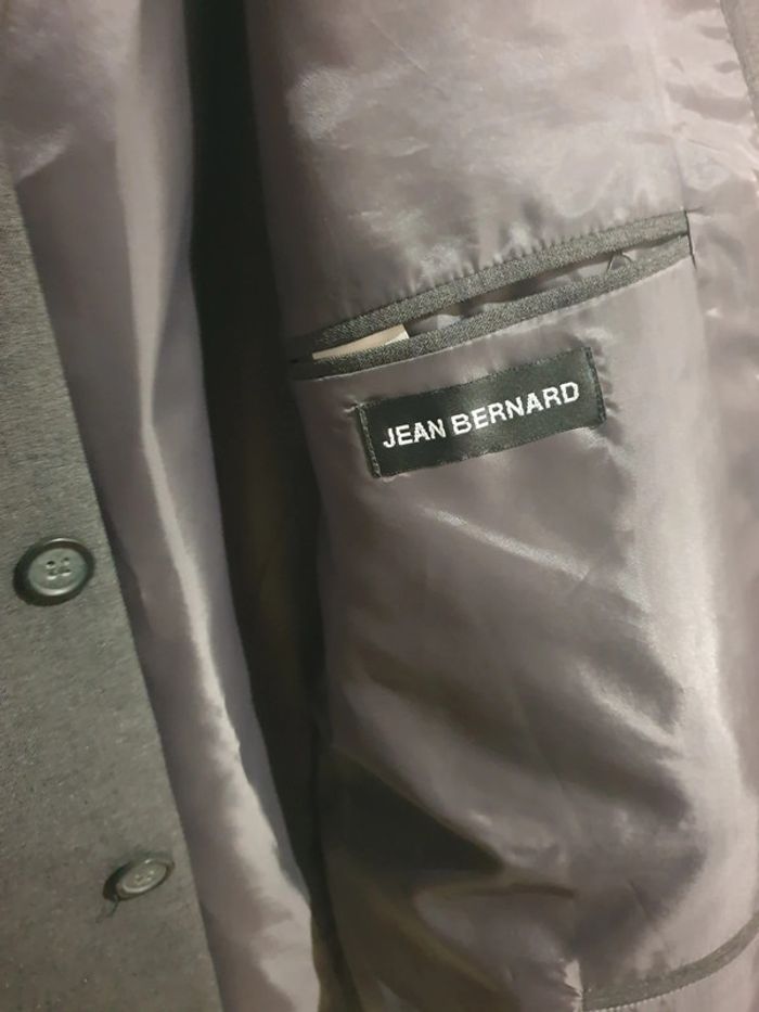 Costume col mao Jen Bernard - photo numéro 5