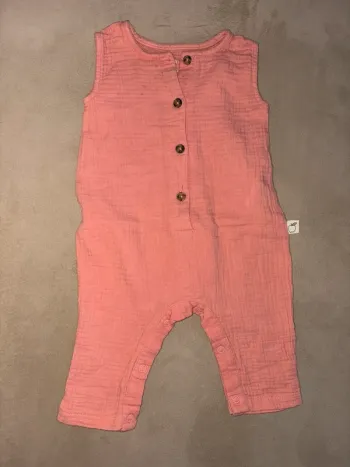 Combinaison bébé fille