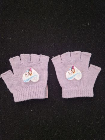 Mitaine Disney La Reine des neiges 2 - 3 A