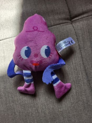 Petite peluche.