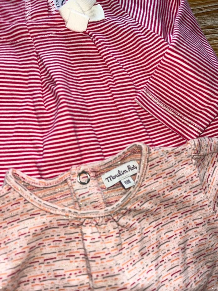 Lot hiver fille 6-9 mois - photo numéro 5