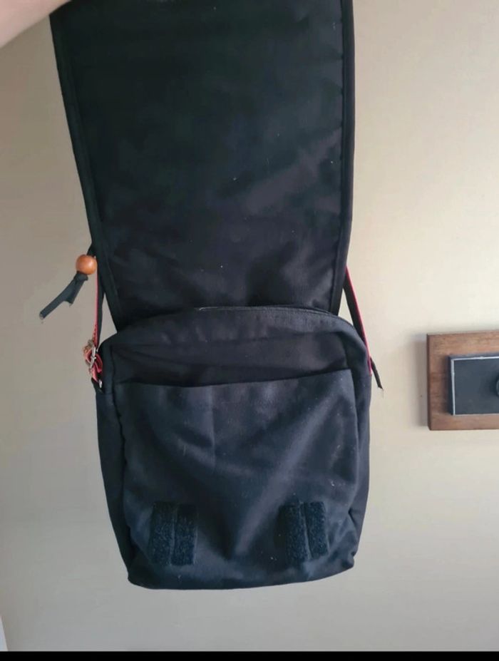 Sac bandoulière éthique - photo numéro 4