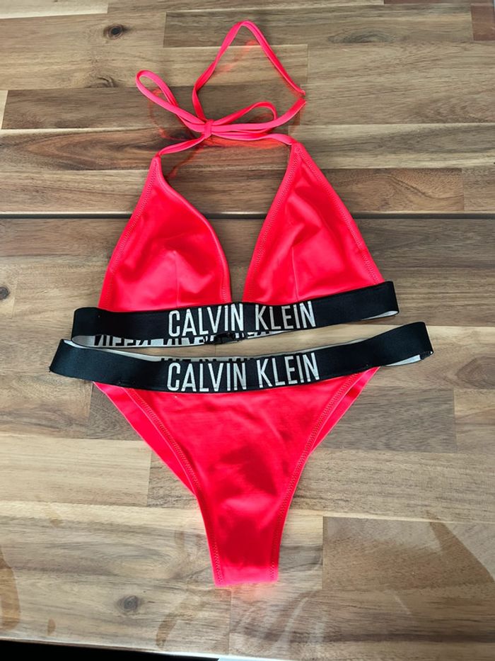 Maillot de bain Calvin Klein