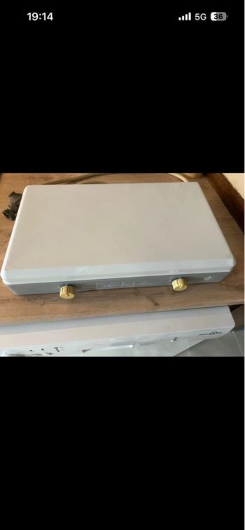 Plaque de cuisson, gaz