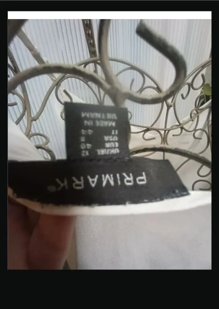 Débardeur satin taille 40 - photo numéro 5