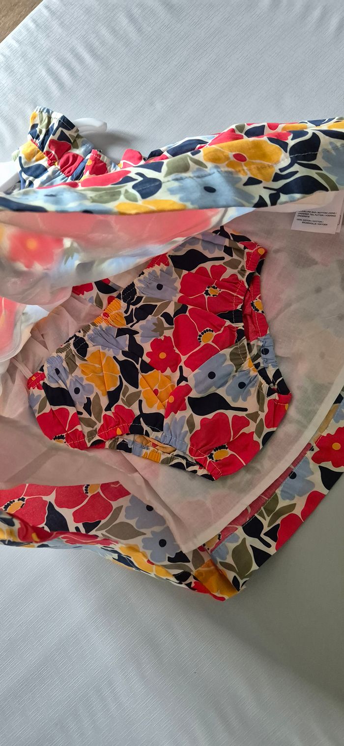 Robe et culotte - photo numéro 2