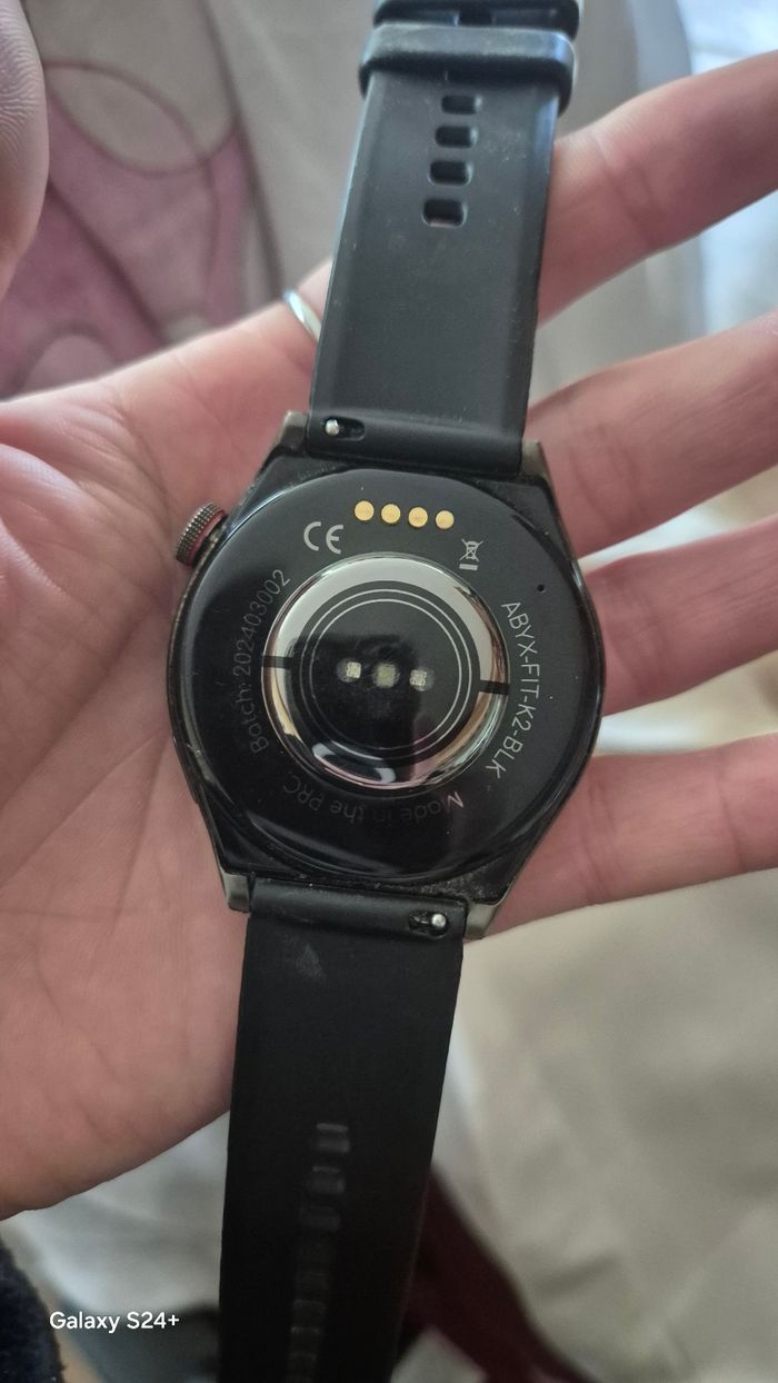 Montre connectée - photo numéro 3