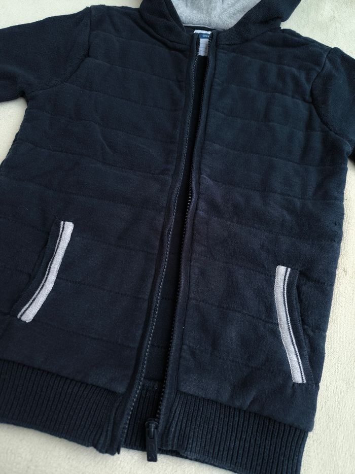 Gilet garçon Okaïdi 8 ans - photo numéro 5