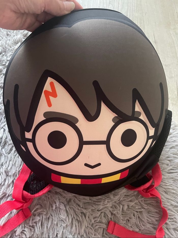 Sac à dos 3D Harry Potter - photo numéro 8