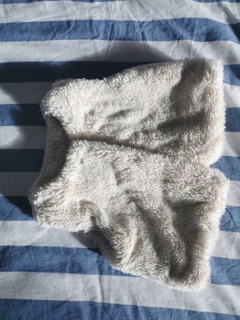 Gilet sans manche boutchou