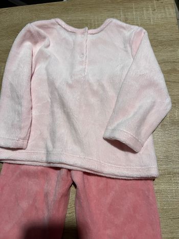 Pyjama deux pièces 