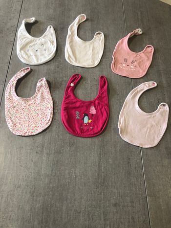 Bavoirs Tape à l’œil