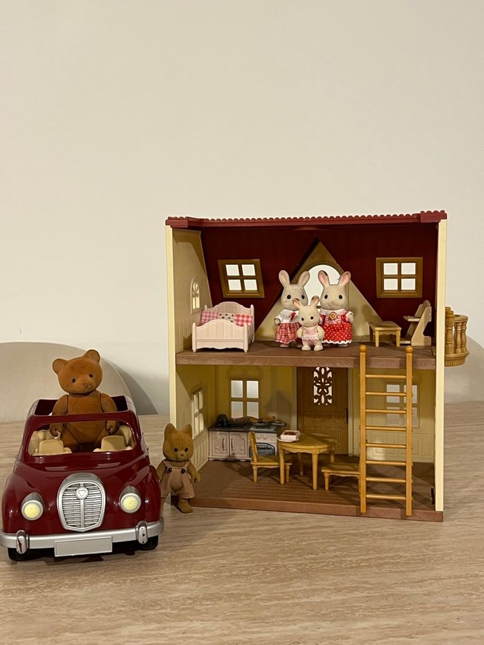 Sylvanian Families