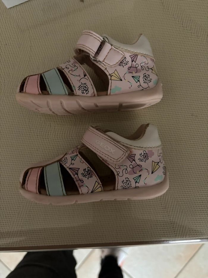 Sandalette bébé p19 - photo numéro 3