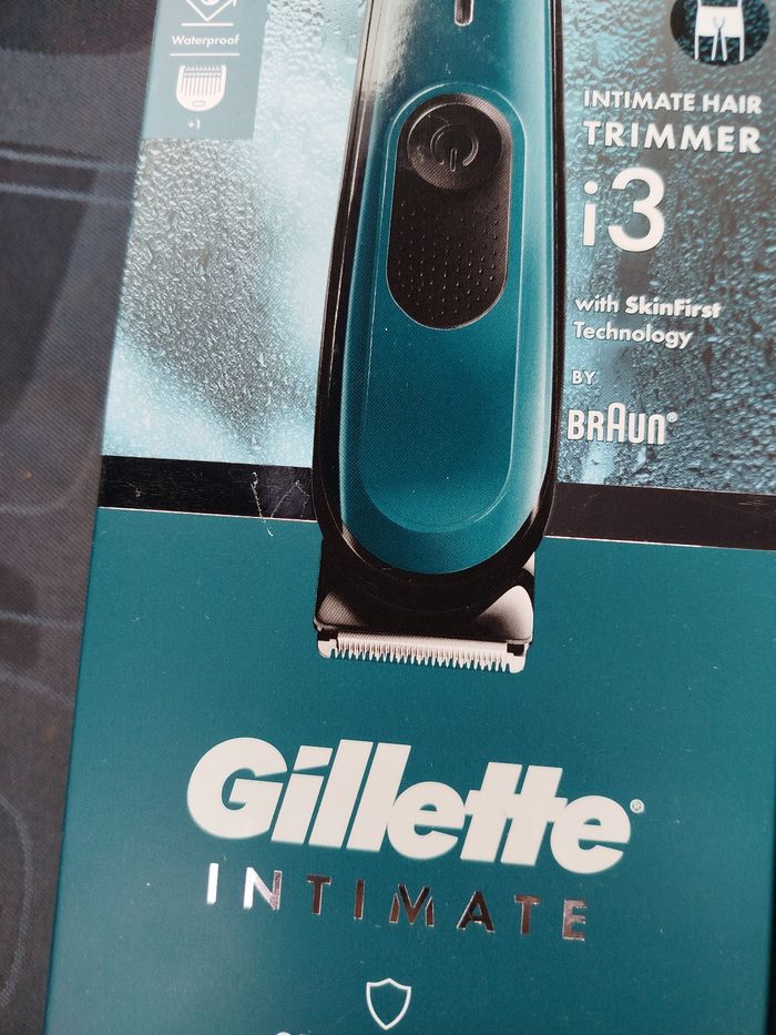 2 Gilette intimate neufs - photo numéro 2