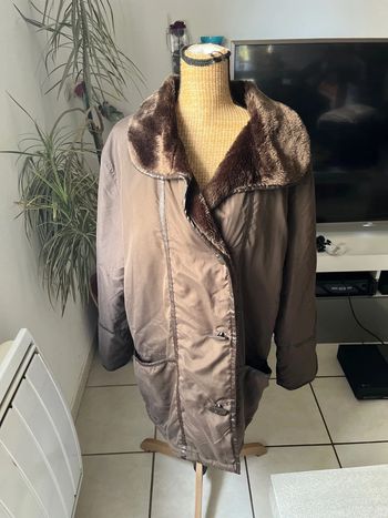 Manteau Anne de lancay 42/44