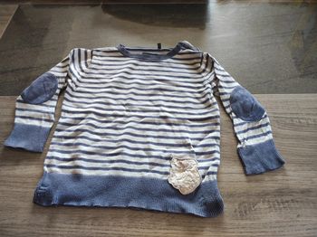Pull léger