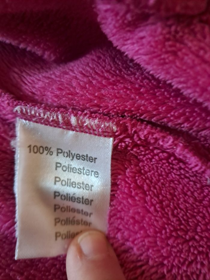 Veste chaude fille 8 ans - photo numéro 3