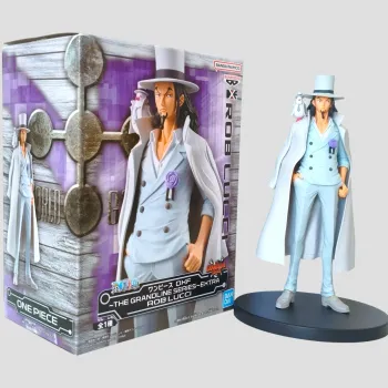 Rob Lucci (One Piece dxf - Extra Rob Lucci)