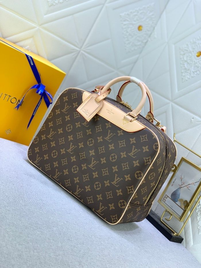 Louis Vuitton BOWLING VANITY  M47270 - photo numéro 2
