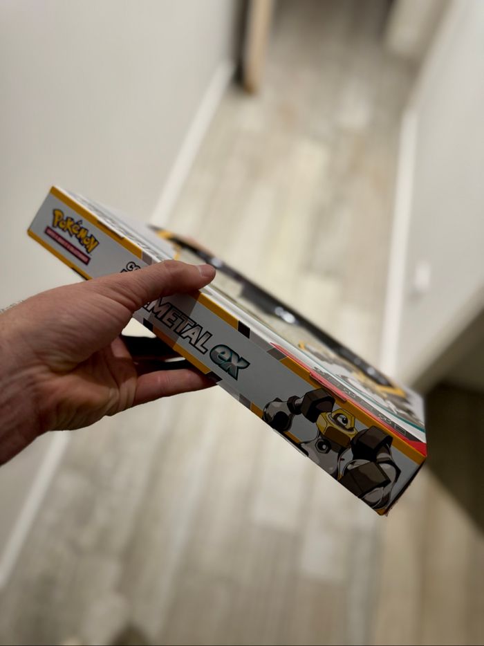 [NEUF] Coffret Pokémon Melmetal Ex - photo numéro 2