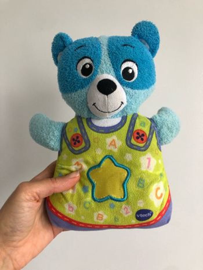 Veilleuse mon ourson à merveilles Vtech