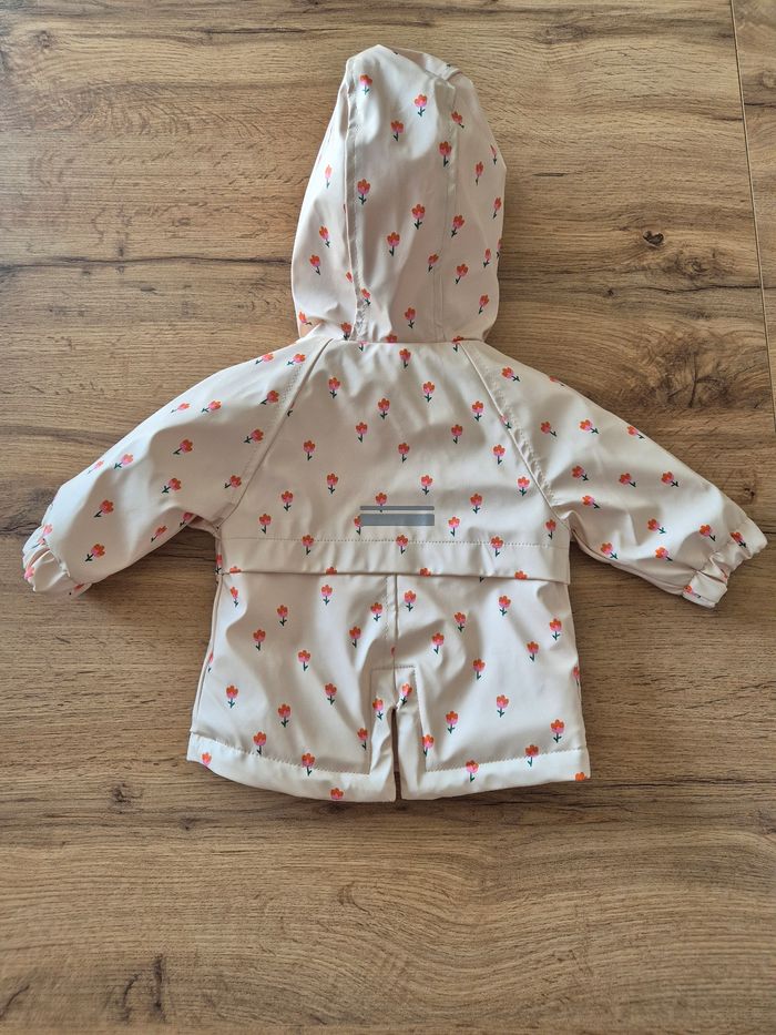 Manteau bébé fille - photo numéro 2