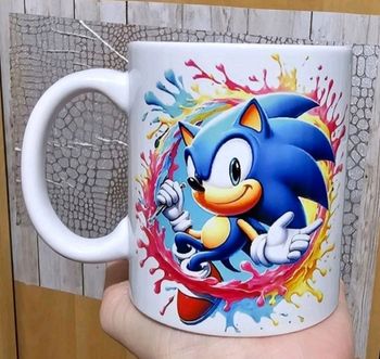 Mug sonic
