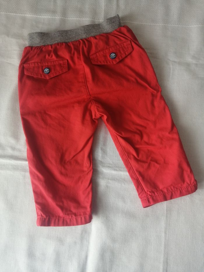 Pantacourt bébé - photo numéro 2