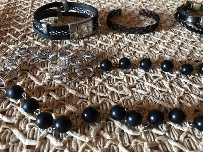 Lot bijoux fantaisie - photo numéro 5