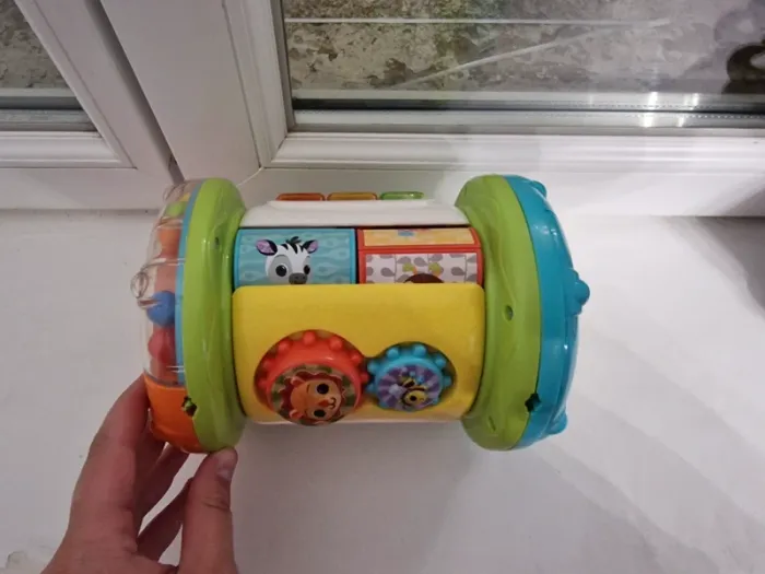Rouleau d'activités vtech - photo numéro 3