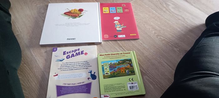 Lot de livres - photo numéro 2