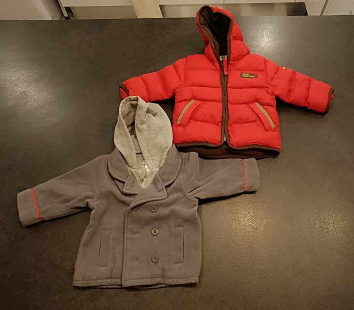 Lot 6 mois - photo numéro 6