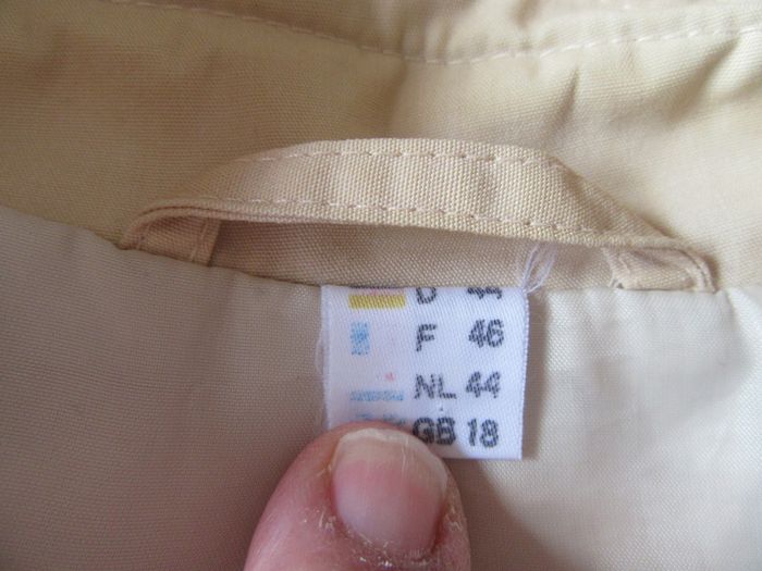 Parka femme taille 46 Vintage - photo numéro 3