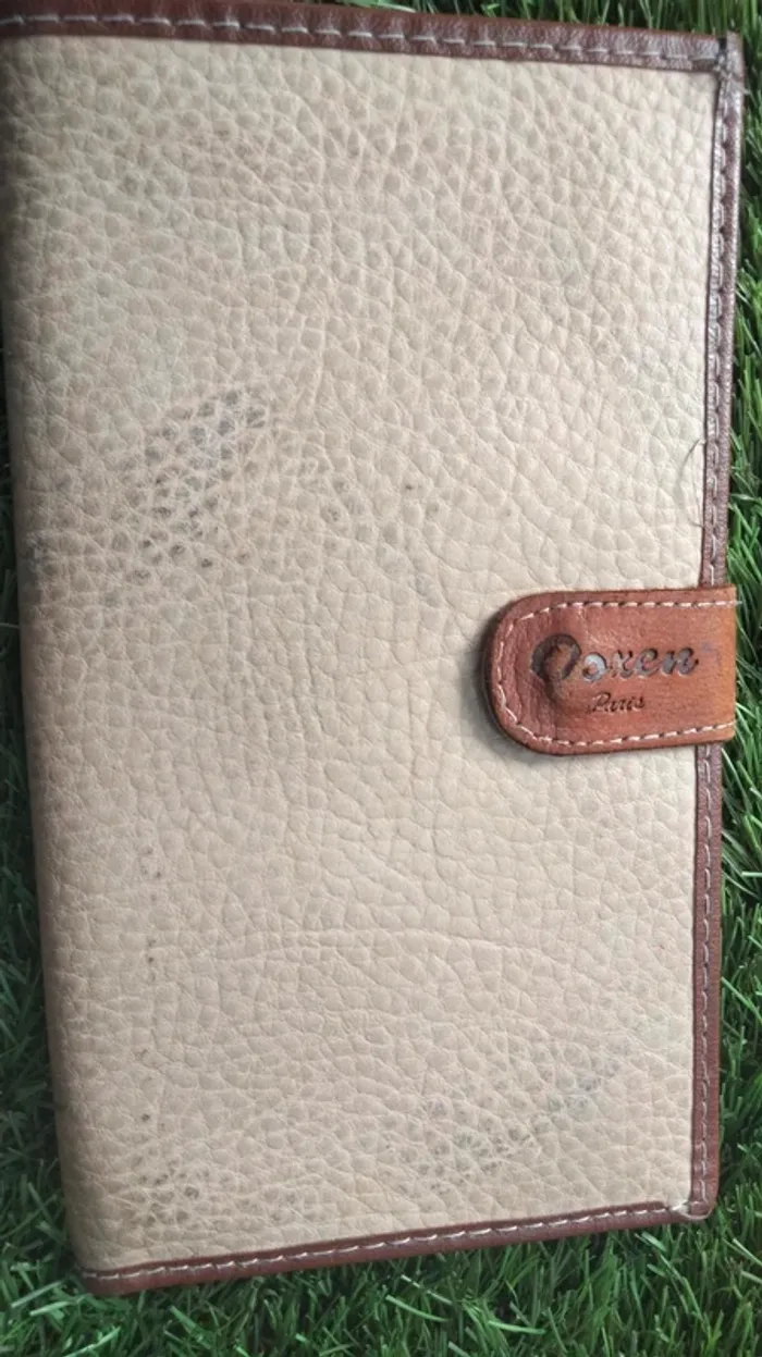 Lot portefeuille / porte monnaie Ooxen - photo numéro 3