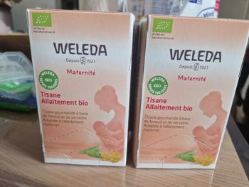 Tisane d'allaitement