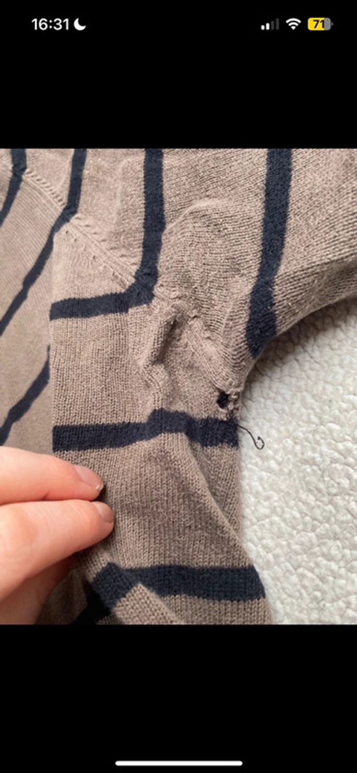 Pull gemo - photo numéro 3