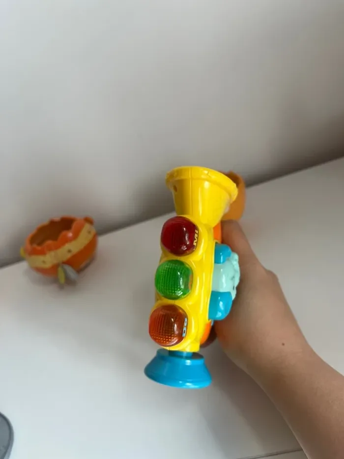 P’tite trompette vtech - photo numéro 4