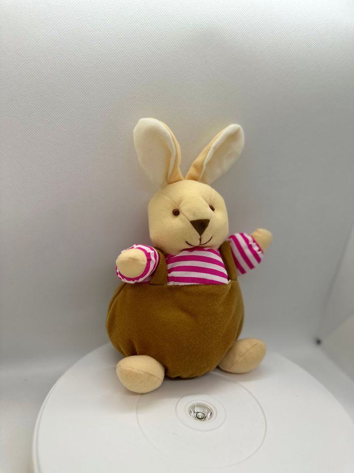 Doudou lapin - photo numéro 2