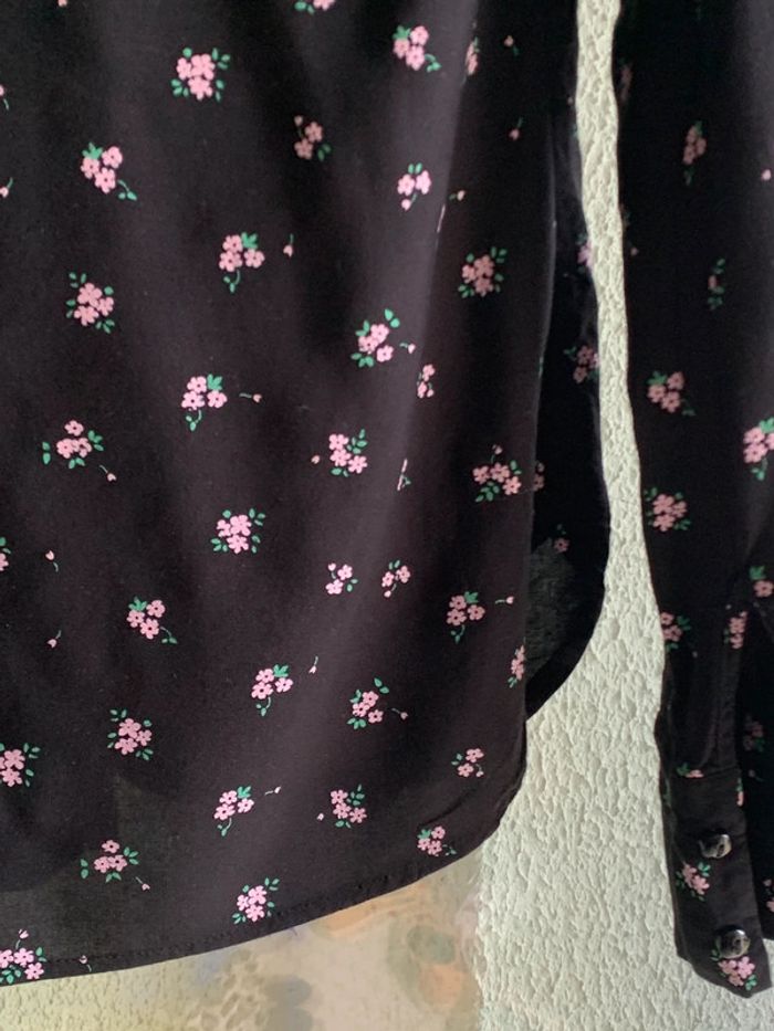 Chemise fleurie Avant première T34 - photo numéro 5