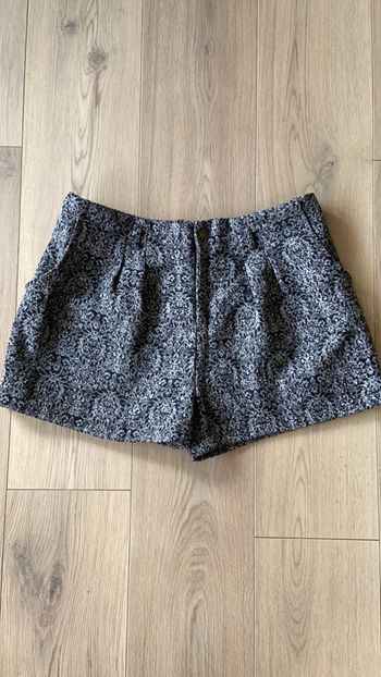 Short épais femme Molly Bracken .2