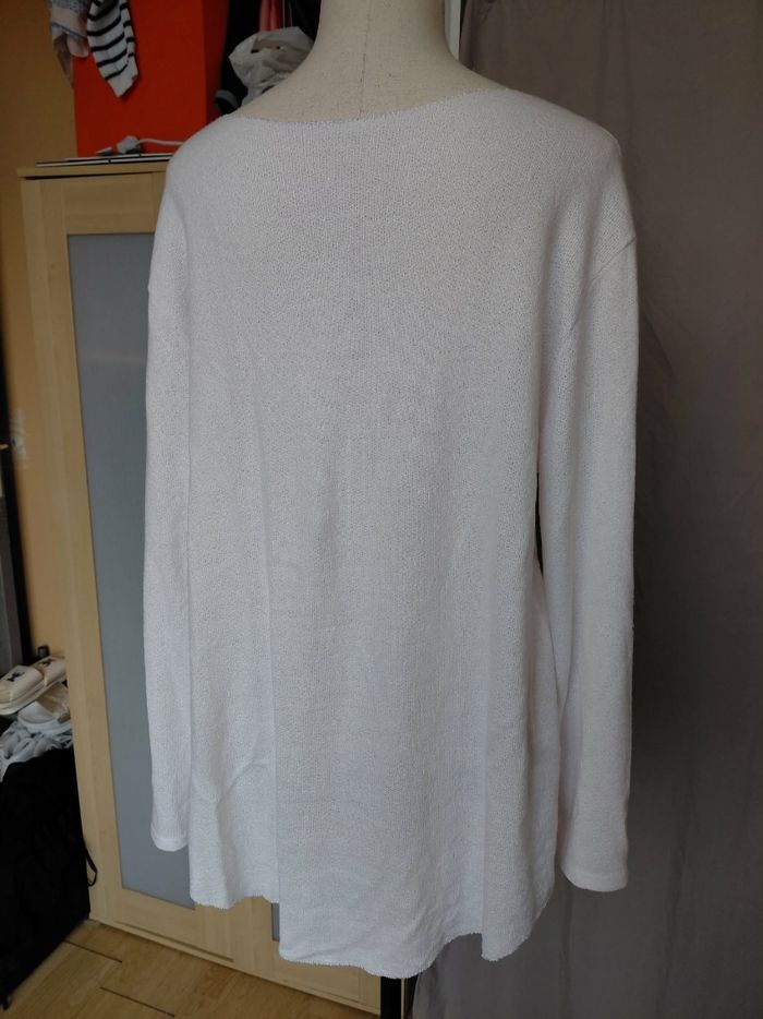 Très beau pull femme T U - photo numéro 6